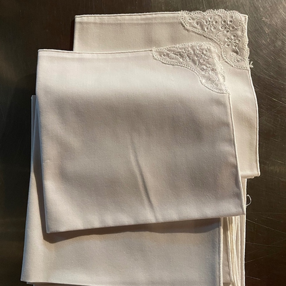 Vintage Napkins